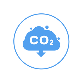  Reducing a household’s carbon footprint on average 0.6 tonnes CO2 per year.